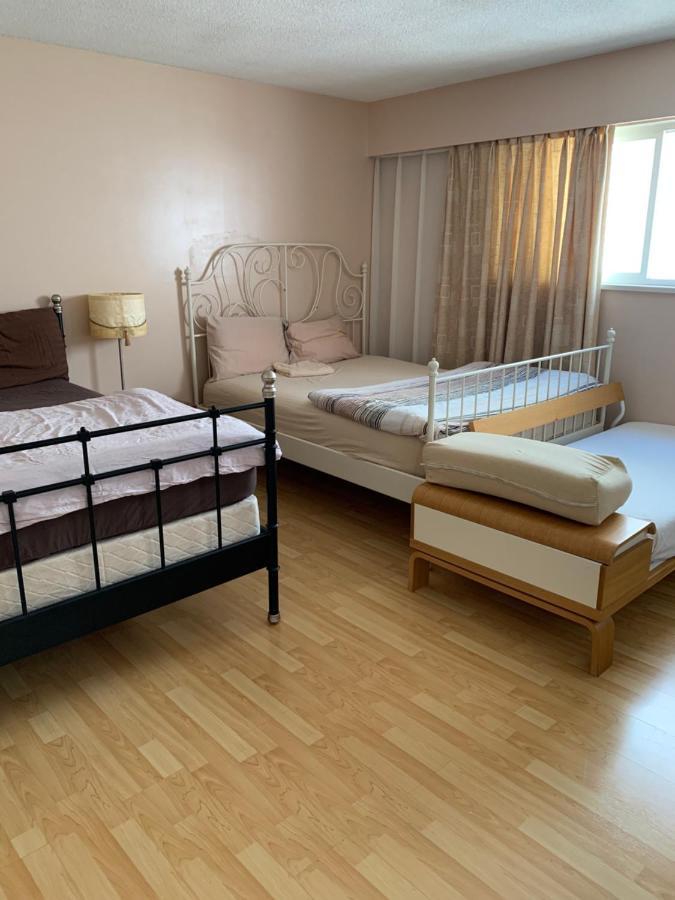 Vancouver Backpacker House - 10 Min Walk To Metrotown Skytrain Station Burnaby Exterior foto